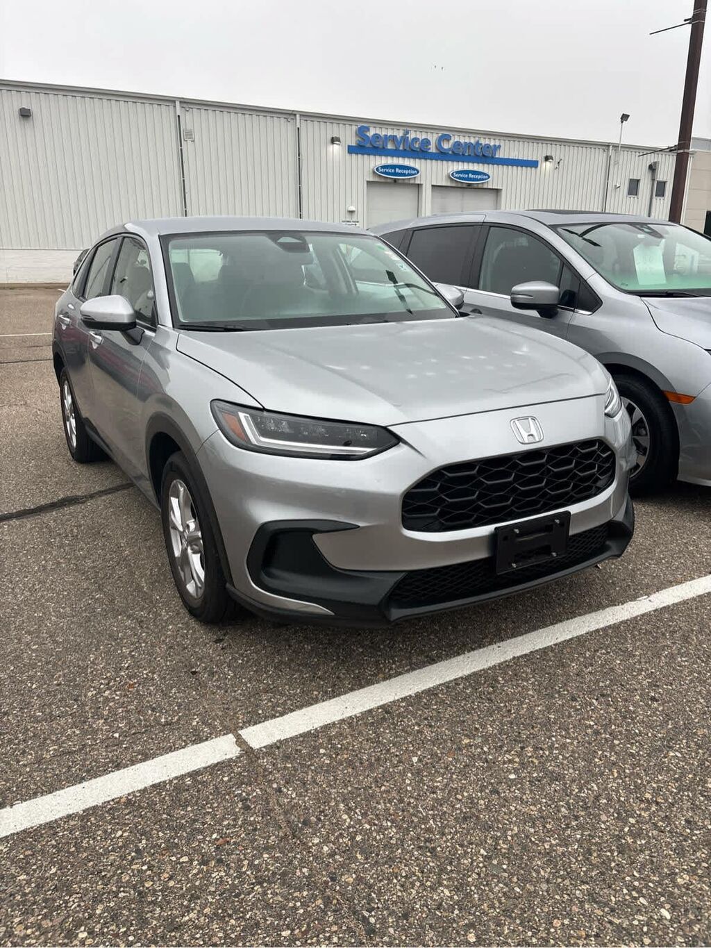 2024 Honda HR-V LX — photo 1 of 4