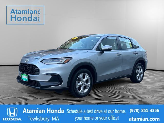 2024 Honda HR-V 5DR AWD LX