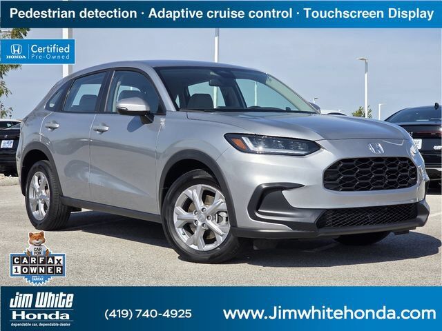 2024 Honda HR-V 5DR AWD LX