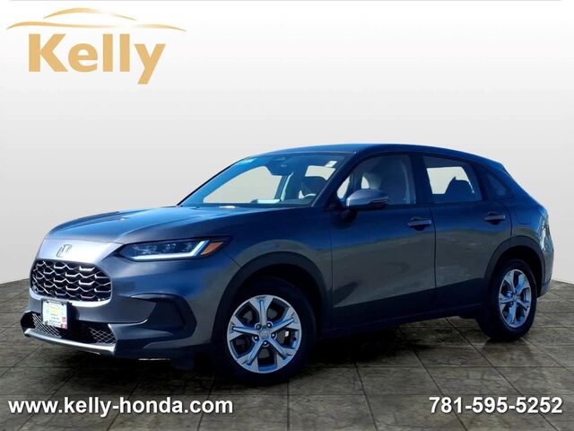 2024 Honda HR-V 5DR AWD LX
