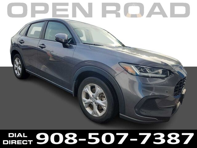 2024 Honda HR-V 5DR AWD LX