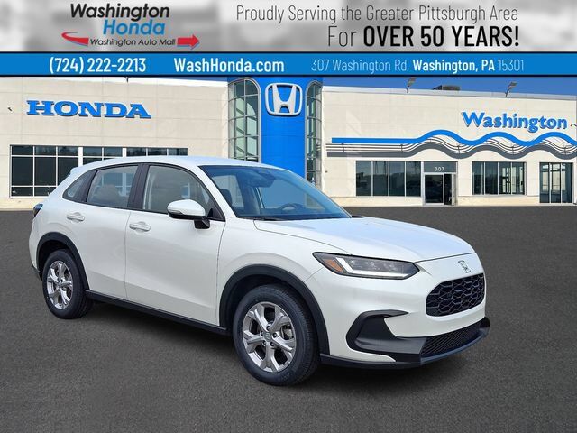 2024 Honda HR-V 5DR AWD LX