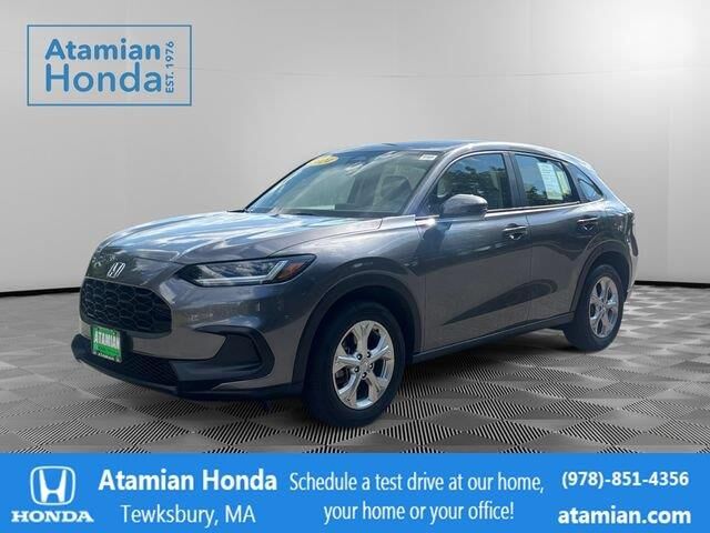 2024 Honda HR-V LX