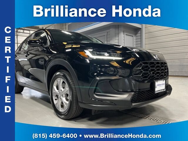 2024 Honda HR-V 5DR AWD LX
