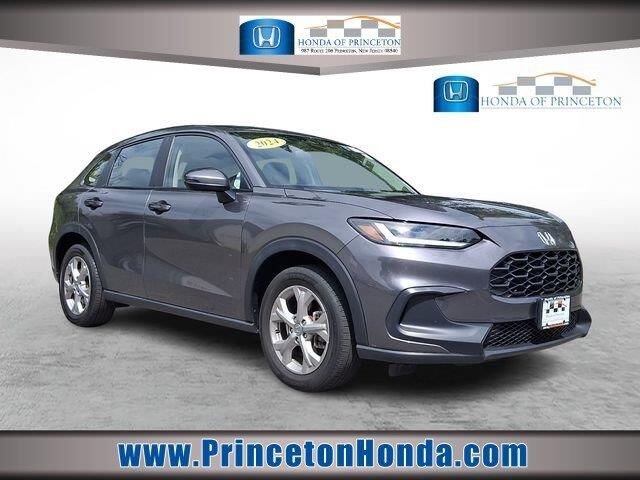 2024 Honda HR-V LX — photo 1 of 12