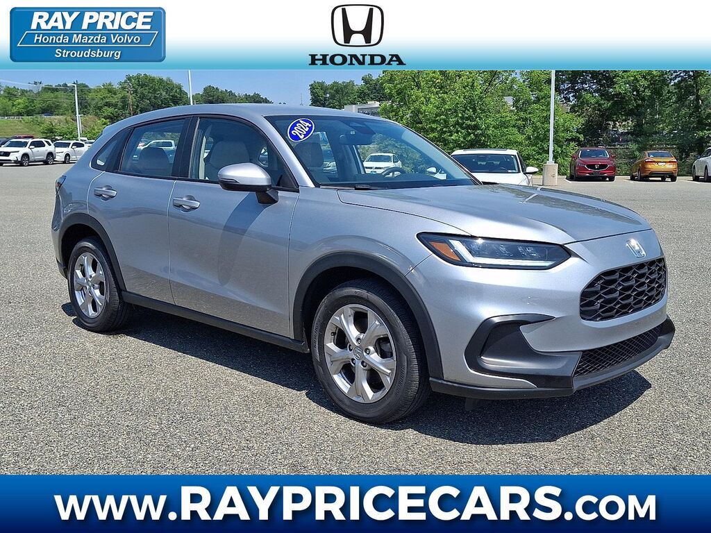 2024 Honda HR-V LX — photo 1 of 12