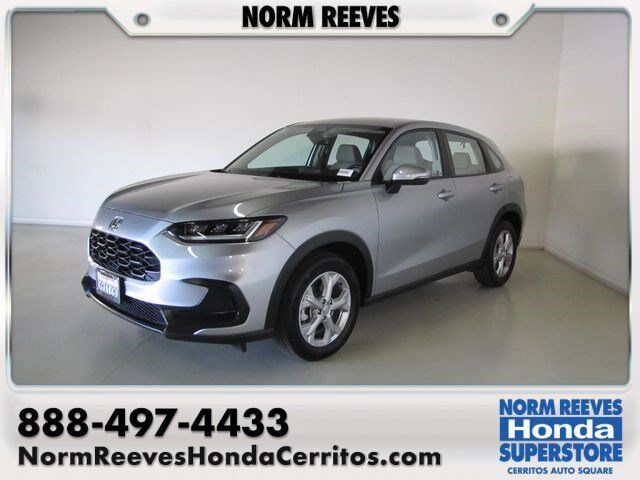 2025 Honda HR-V AWD LX