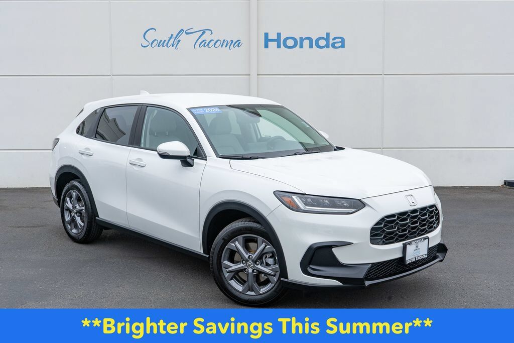 2026 Honda HR-V AWD LX — photo 1 of 6