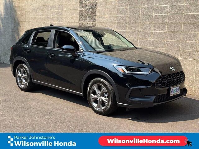 2026 Honda HR-V LX