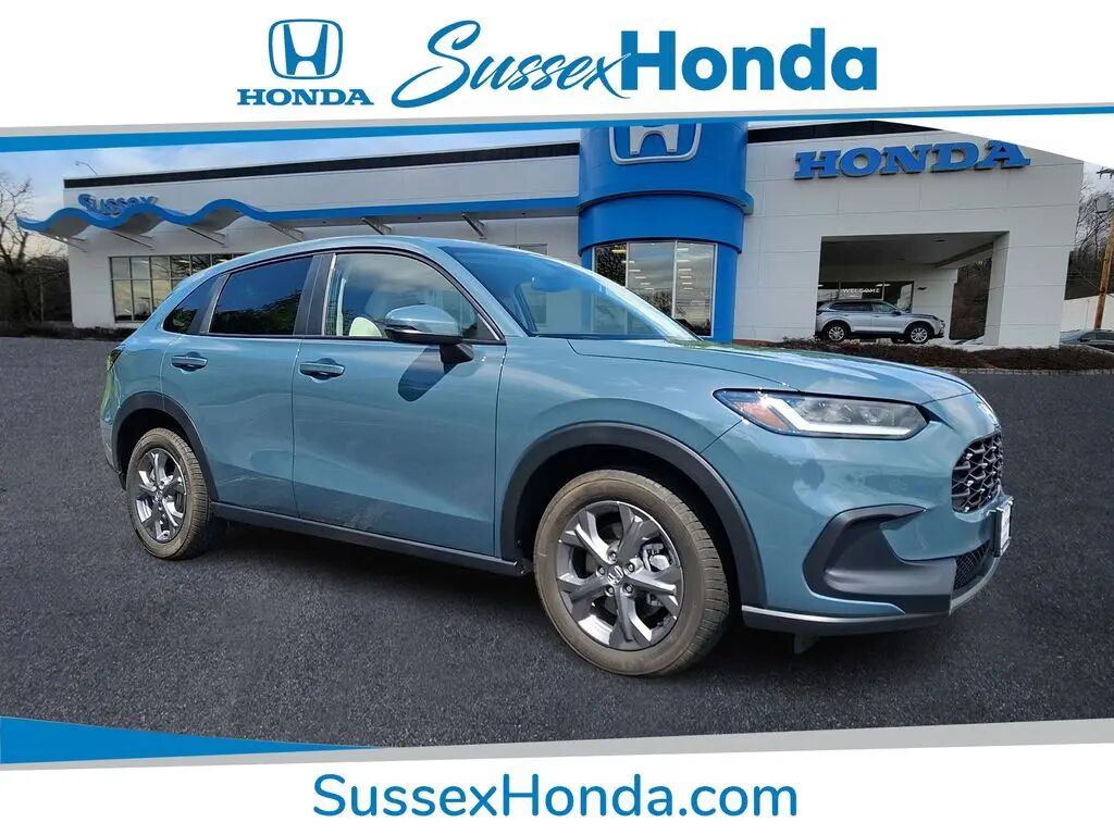 2026 Honda HR-V LX — photo 1 of 13