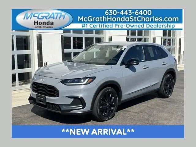 2023 Honda HR-V Sport