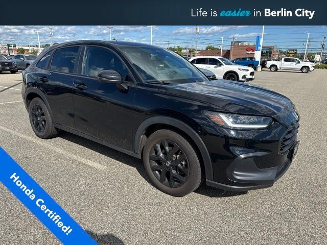2024 Honda HR-V 5DR AWD SPORT BD