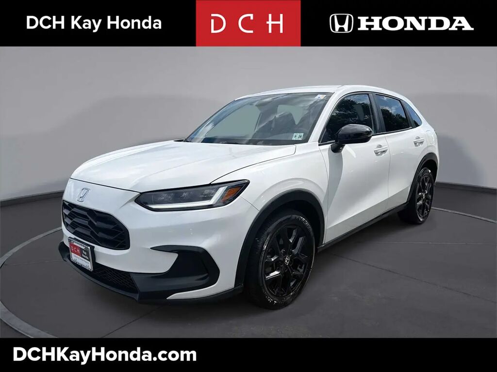 2024 Honda HR-V Sport — photo 1 of 13