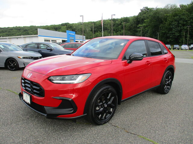 2024 Honda HR-V 5DR AWD SPORT BD
