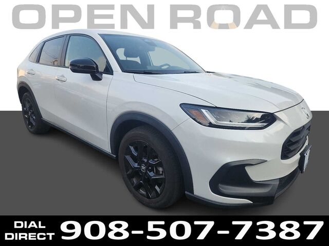 2024 Honda HR-V 5DR AWD SPORT BD