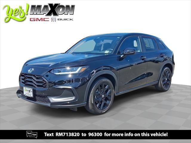 2024 Honda HR-V Sport — photo 1 of 5