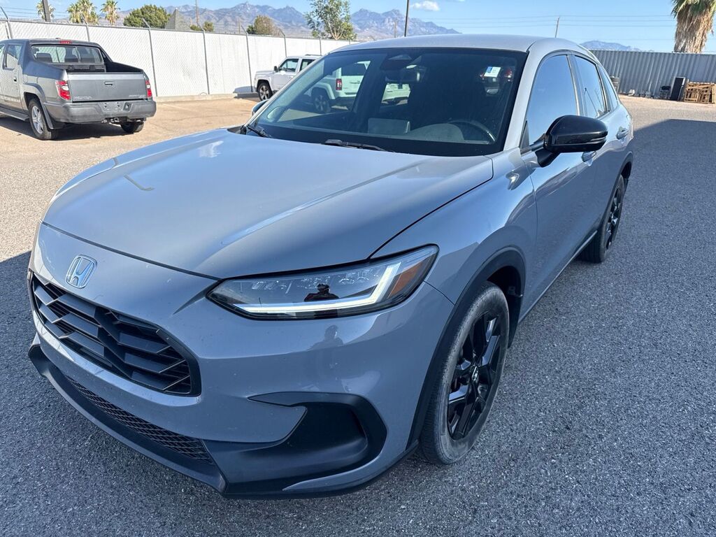 2024 Honda HR-V Sport — photo 1 of 13