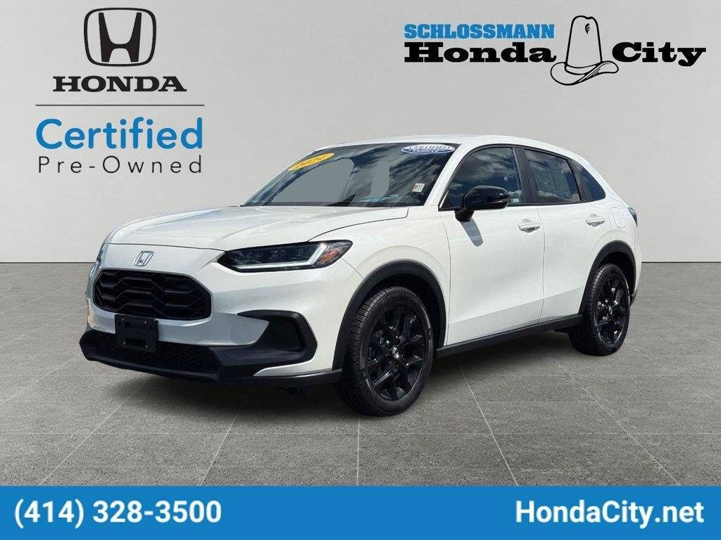 2024 Honda HR-V Sport — photo 1 of 13