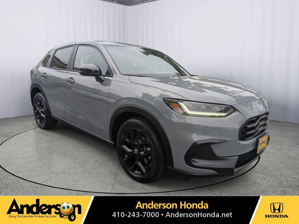 2024 Honda HR-V Sport — photo 1 of 13