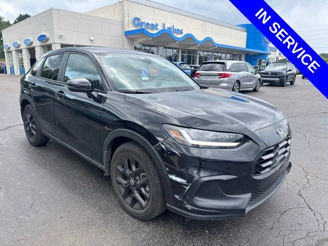 2024 Honda HR-V 5DR AWD SPORT
