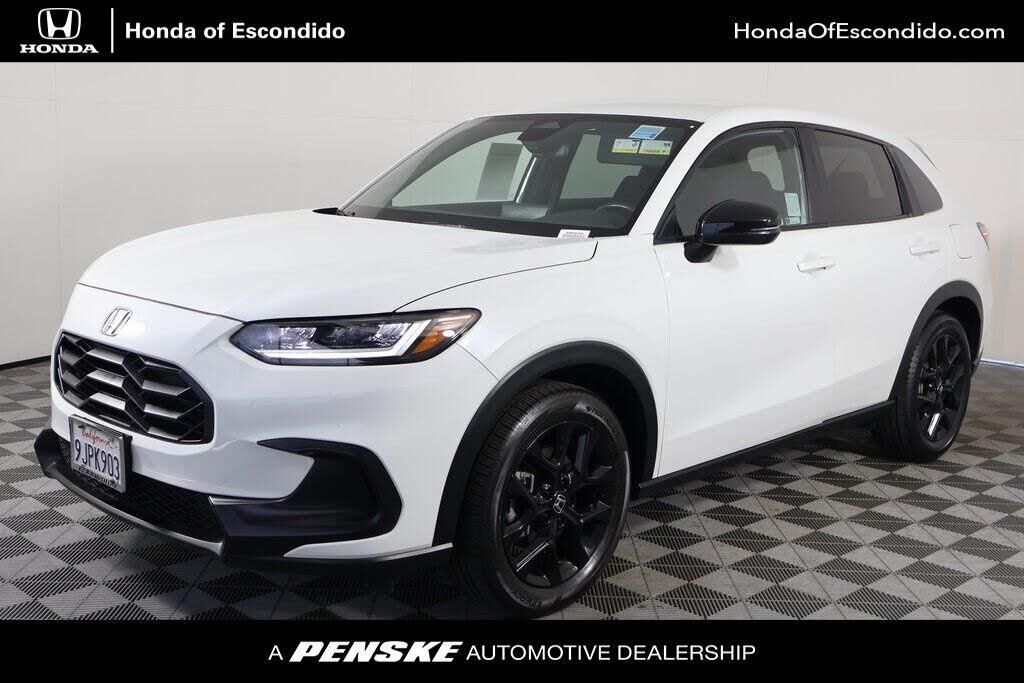 2024 Honda HR-V Sport — photo 1 of 1