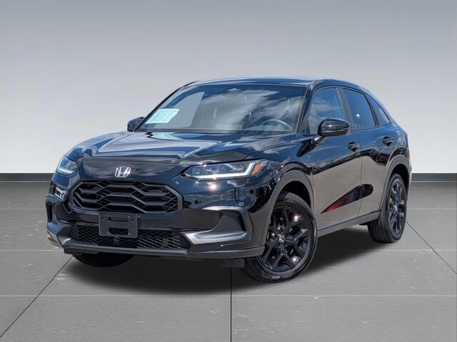 2024 Honda HR-V