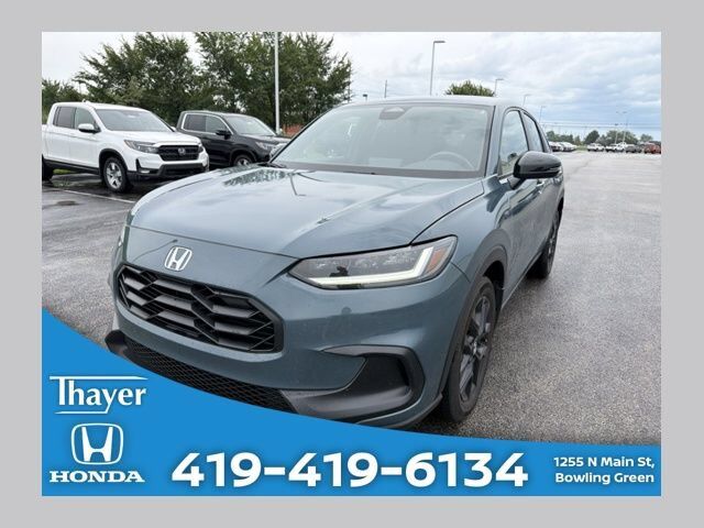2024 Honda HR-V 5DR AWD SPORT