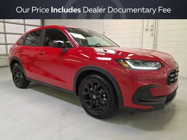 2024 Honda HR-V Sport — photo 1 of 13