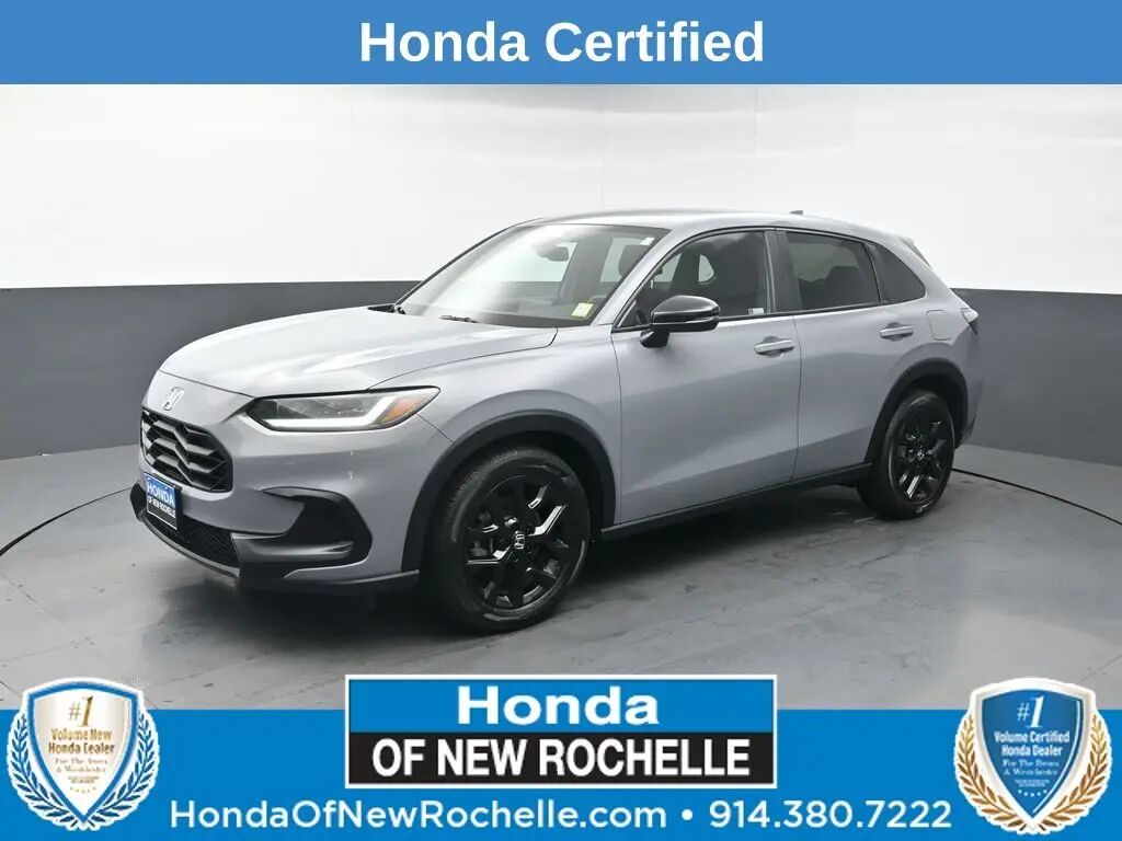 2024 Honda HR-V Sport — photo 1 of 13