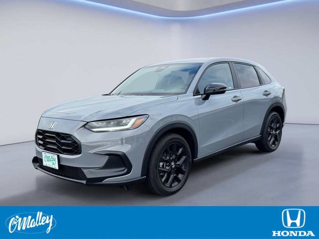 2024 Honda HR-V 5DR AWD SPORT — photo 1 of 7