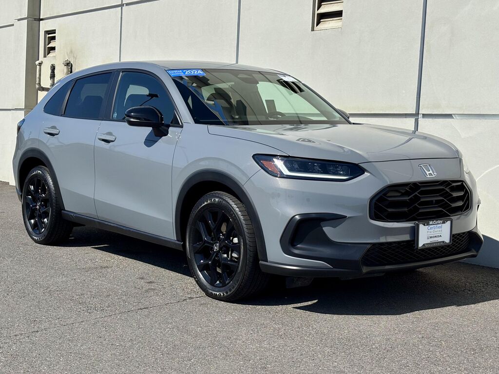 2024 Honda HR-V Sport — photo 1 of 13