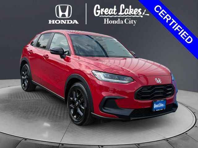 2024 Honda HR-V 5DR AWD SPORT