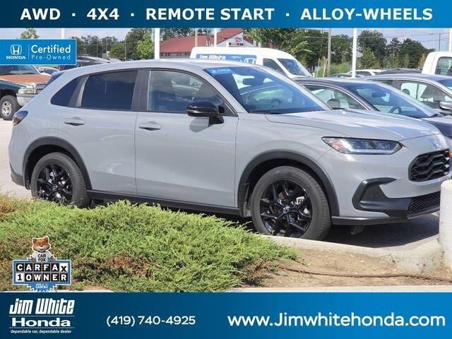 2024 Honda HR-V Sport
