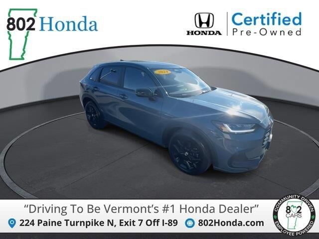 2024 Honda HR-V Sport