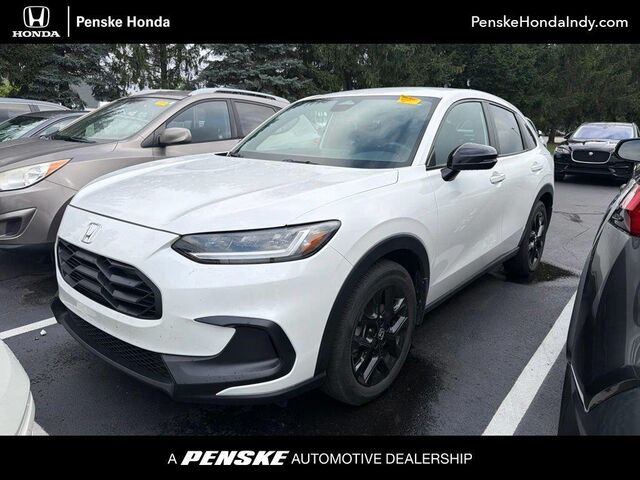 2024 Honda HR-V