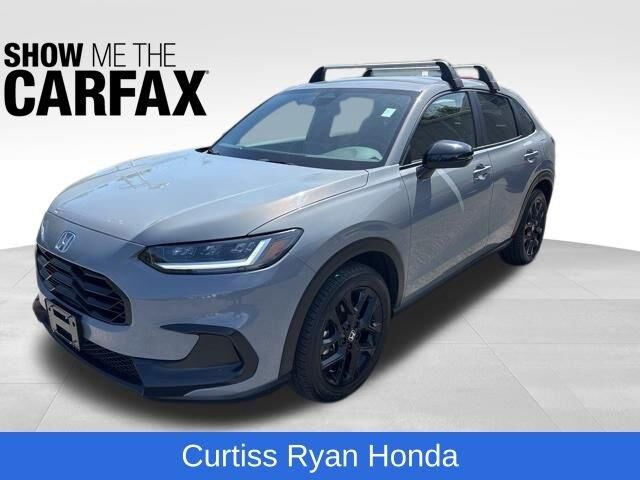 2024 Honda HR-V