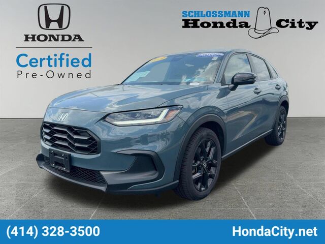 2024 Honda HR-V Sport
