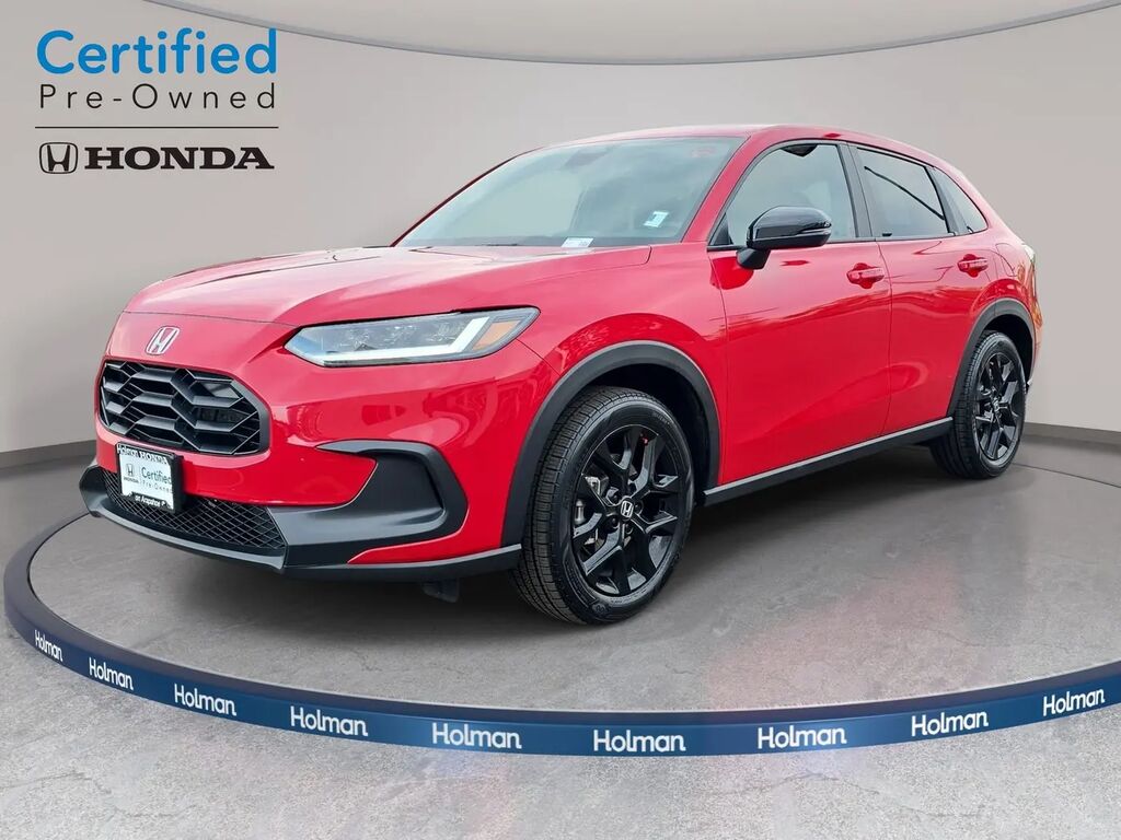 2024 Honda HR-V Sport — photo 1 of 13