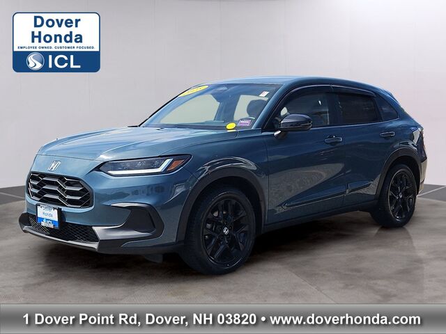 2025 Honda HR-V AWD SPORT