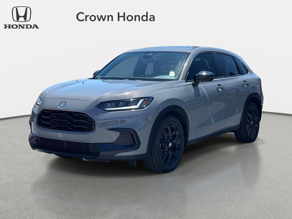 2025 Honda HR-V Sport — photo 1 of 13