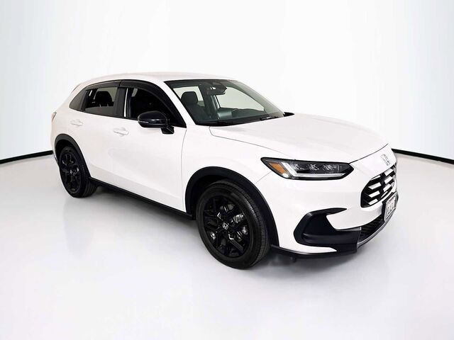 2025 Honda HR-V AWD SPORT