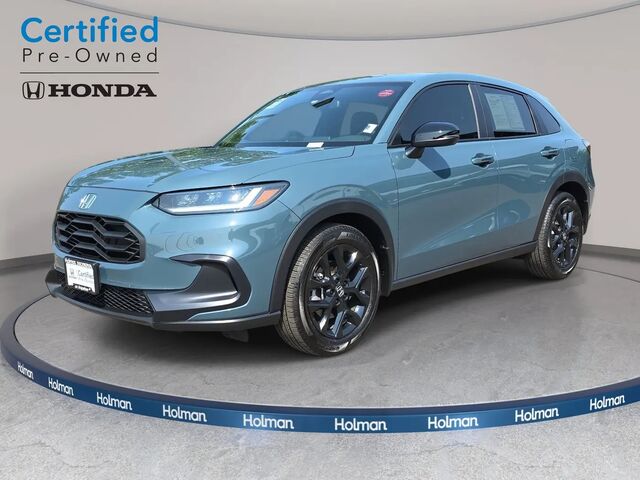 2025 Honda HR-V Sport