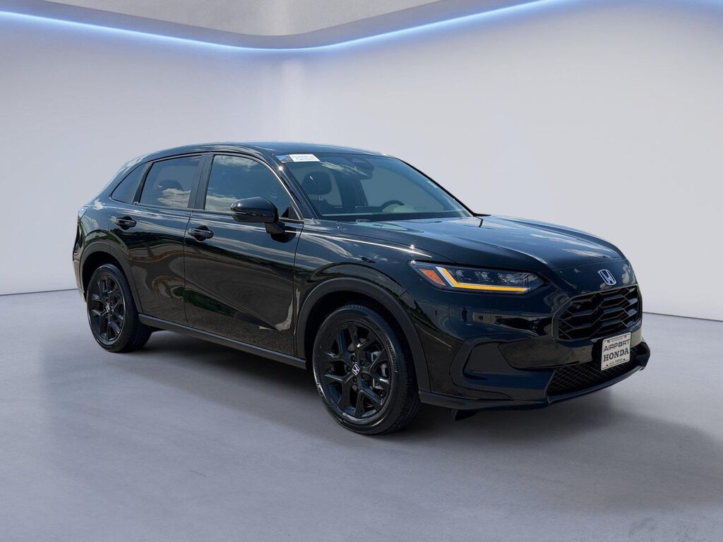 2025 Honda HR-V Sport — photo 1 of 13