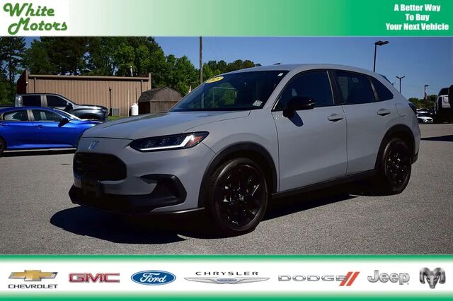 2025 Honda HR-V Sport