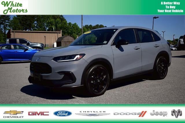 2025 Honda HR-V Sport — photo 1 of 1