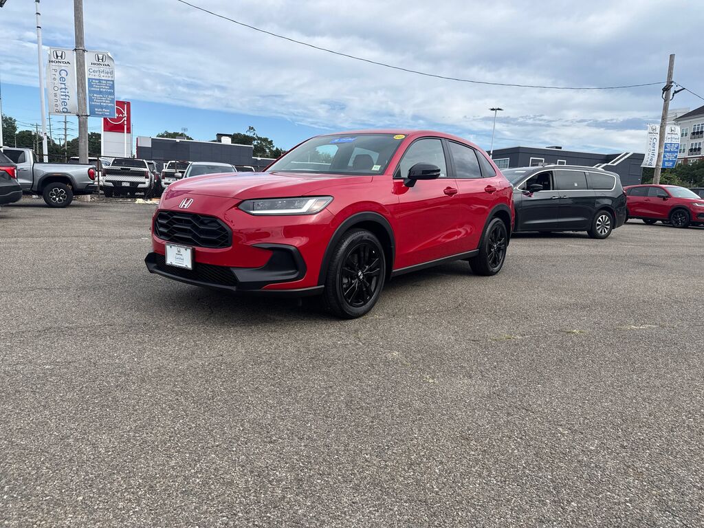 2026 Honda HR-V AWD SPORT — photo 1 of 7