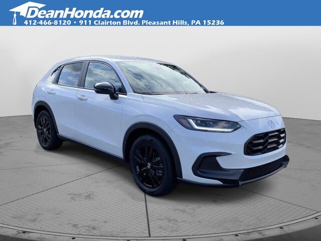 2026 Honda HR-V AWD SPORT