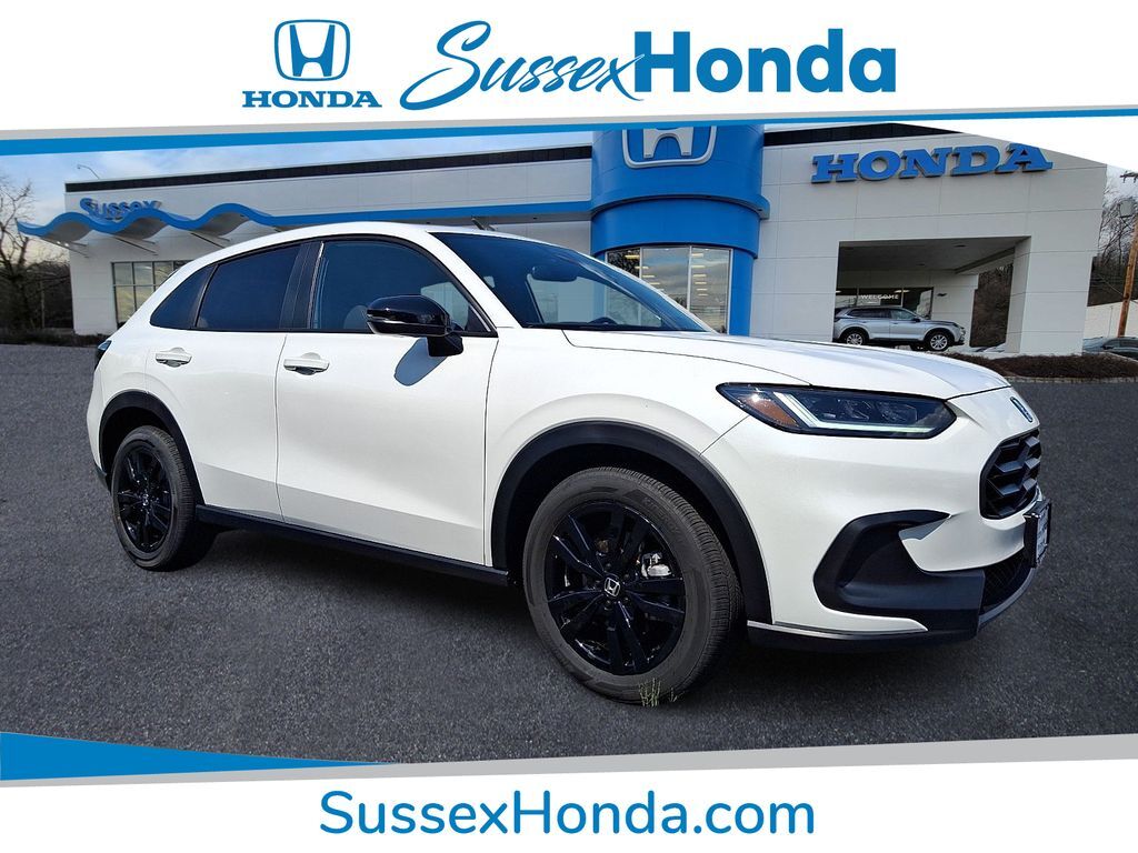 2026 Honda HR-V Sport — photo 1 of 13