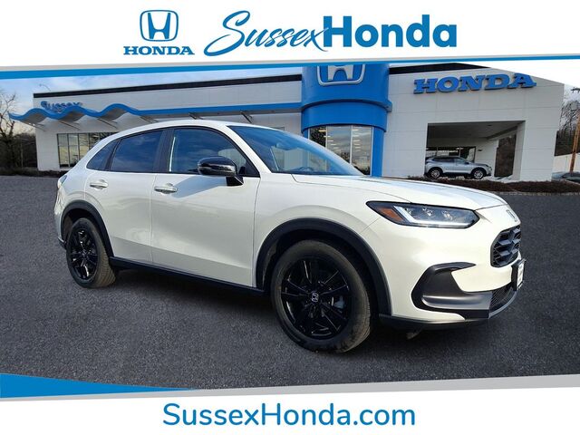 2026 Honda HR-V Sport