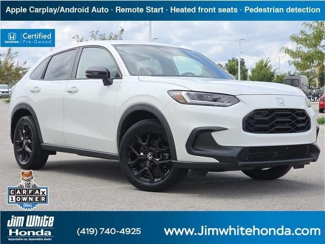 2023 Honda HR-V Sport